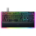 Razer Blackwidow V4 Pro Yellow Sitch Gaming-tastatur Tysk