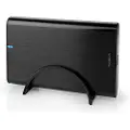 Nedis Hdde35410bk Ekstern Hdd/ssd-kabinett