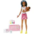 Barbie Hopp Over Sleepy Dvl-dukken