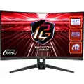 Asrock Pg27f15rs1a 27´´ Wqhd Va Led 240hz Buet Spillskjerm