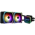 Enermax Aquafusion ADV series ELC-AQFA240-SQA - CPU Vannkjøling - Max 36 dBA