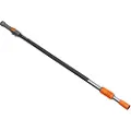 Gardena 18804-20, 2,6 m, Aluminium, Aluminium, Sort, Oransje, Tyskland