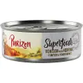 Purizon Superfoods 6 x 70 g - Vilt med sild, gresskar og granateple