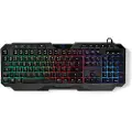 Nedis Gkbd110bkfr Gaming-tastatur