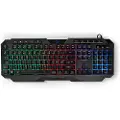 Nedis Gkbd110bknd Gaming-tastatur
