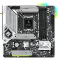 Asrock B760m Steel Legend Wifi Hovedkort