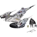 Hasbro The Mandalorian Stjernekrigen N-1 Starfighter-figur