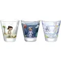 Leonardo LeonardoDrikkeglass Bambini Avventura 21,5 cl 6-pakningTransparentBarneserviser & tilbehørFra Homeroom
