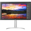 LG 32" UltraFine 32UP55NP-W - 3840x2160 - VA - HDR10 - 96W USB-C