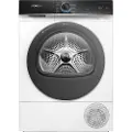 Siemens extraKlasse iQ700 WQ45B2B40 - Tørker - Wi-Fi - høyde: 85 cm - frontileggelse - hvit