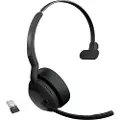 Jabra Evolve2 55 Trådløs Monoaural Hodetelefon