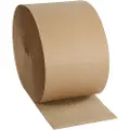 Creativ Company Bølgepap brun 30cmx70m
