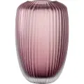 Leonardo Bellagio, Krukke-formet Vase, Glass, Bærsmak, Bord, Innendørs, 160 mm