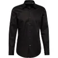 Hugo Boss H-hank-kent-c1-214 10245425 01 Skjorte Med Lange Ermer