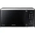 Samsung MS23B3515AS - Mikrobølgeovn - 23 liter - 800 W - sølv