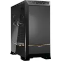 Be quiet! Dark Base Pro 901 - FT - ATX - sidepanel med vindu (herdet glass) - ingen strømforsyning (ATX / PS/2) - svart - USB/lyd