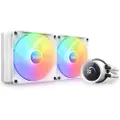 NZXT Kraken 280 Rgb Vent Rgb Display Lcd Vannkjøling