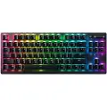 Razer DeathStalker V2 Pro Tenkeyless - Wireless Low Profile Optical Gaming Keyboard