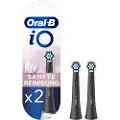 Oral-B Io Sw-2ffs Gentile Utskifting Av Elektrisk Tannbørste 2 Enheter