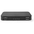 Nedis Hdmi-splitter 1-inn 3-ut Med Lyduttrekker 3.5 Mm/toslink