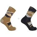 Salomon Alps Crewsokker 2 Par