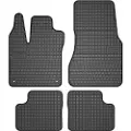 Frogum Gummimåtter Renault Twingo III, Smart ForFour II 14-20