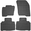 Automatten.nl Gummimåtter Ford Edge II SUV 2014-