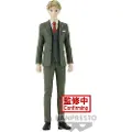 Banpresto Spyxfamily Familiebilde Loid Forger-figur 18 Cm
