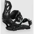 Now Brigade 2023 Snowboardbinding svart