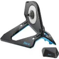 Garmin NEO 2T, 85 Nm, ANT+ aktivert, Kontrollampe, Svart, Blå, Sykkelrulle