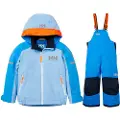 Helly Hansen K Legend 2.0 Ins, Skijakke, Barn, Bright Blue