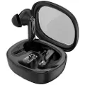 Vention Trådløse øretelefoner, Vention, NBMB0, Earbuds Air A01 (svart)