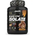 Amix Black Cfm Isolert Myseprotein Konfektskrunch 1kg