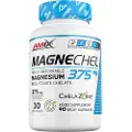 Amix Magnechel Magnesium Chelate Kapsler 90 Enheter