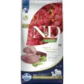 Farmina Nd Quinoa Vektstyring Lam Med&max Hundemat 7kg