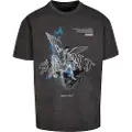 Urban Classics Saint Heavy Oversizes Kortarmet T-skjorte