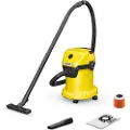 Kärcher Wd3 Mv3 1000w Støvsuger