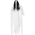 Atosa Halloween-dekorasjon Med Lys Og Lyd Av Brud 120 Cm