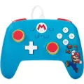 PowerA Switch Kablet Kontroller Mario Power A
