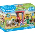 Playmobil 71471, Action/ Eventyr, 4 år, Flerfarget, Plast