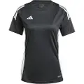 Adidas Tiro24 Kortarmet T-skjorte