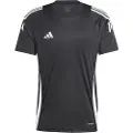 Adidas Tiro24 Kortarmet T-skjorte