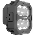 Osram Automotive Arbejdslys 12 V, 24 V LEDriving Cube PX4500 Spot LEDPWL 112-SP Bredt fjernlys (B x H x T) 68.4 x 113.42 x 117.1 mm 4500 lm 6000 K