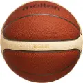 Molten Basketball ball competition MOLTEN B6G5000 FIBA premium leather size 6