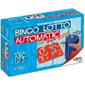 Cayro Bingo Lotto Automatisk Brettspill Spansk