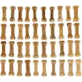 Flamingo R´hide Pressed Bone 0.8-1kg Hundesnacks 7.5cm