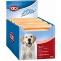 Trixie Tyggerulle med laksefyld 12cm - (100 pk/ps)