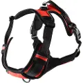 Flamingo Balou Hundesele