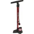 Zéfal Mini pump Air Profil Switch 7 bar/100 psi Black/Silver