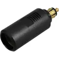 DeLOCK Din adapter til cigarstik 12/24v 16amp